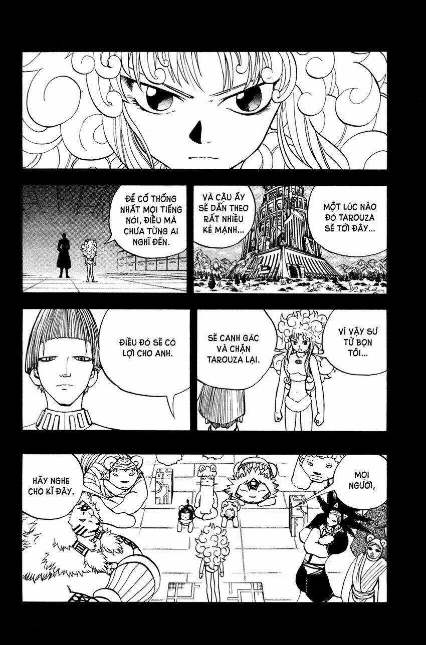 Doubutsu no Kuni Chapter 43 trang 22