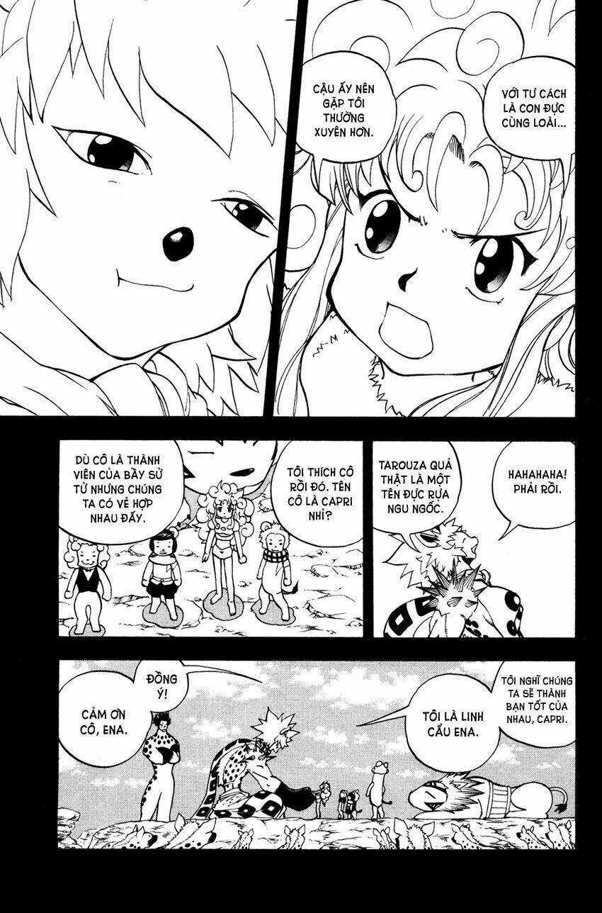 Doubutsu no Kuni Chapter 43 trang 3