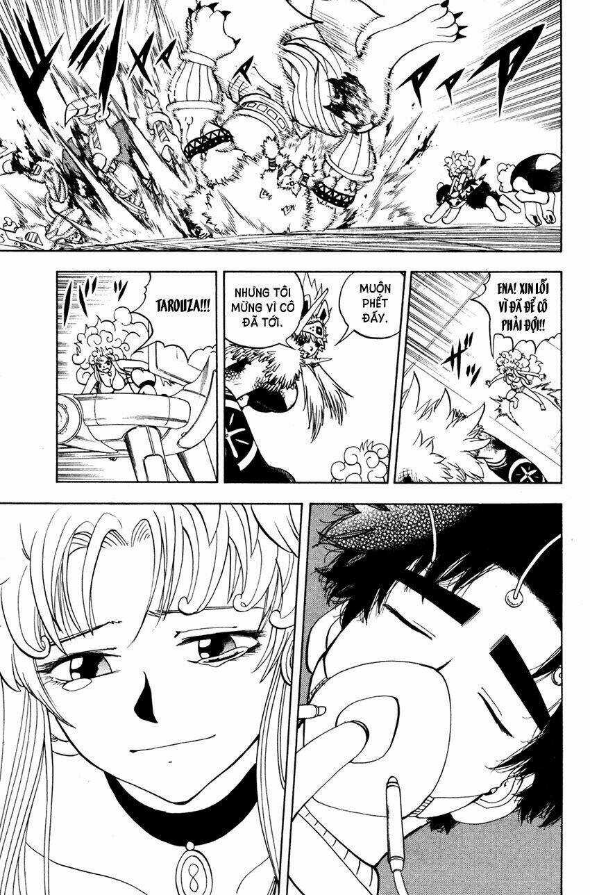 Doubutsu no Kuni Chapter 43 trang 31