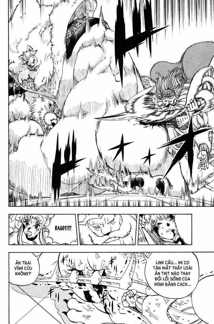 Doubutsu no Kuni Chapter 43 trang 36