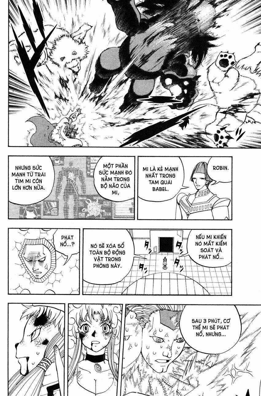 Doubutsu no Kuni Chapter 43 trang 43