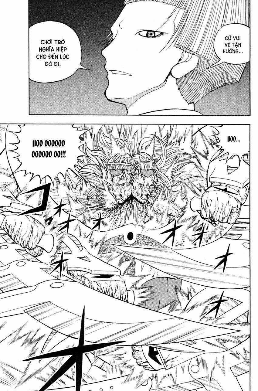 Doubutsu no Kuni Chapter 43 trang 44