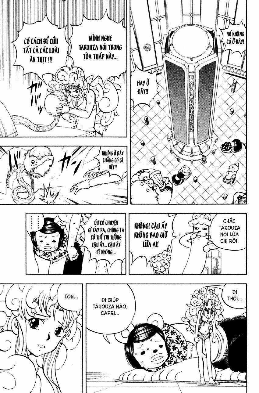 Doubutsu no Kuni Chapter 43 trang 5