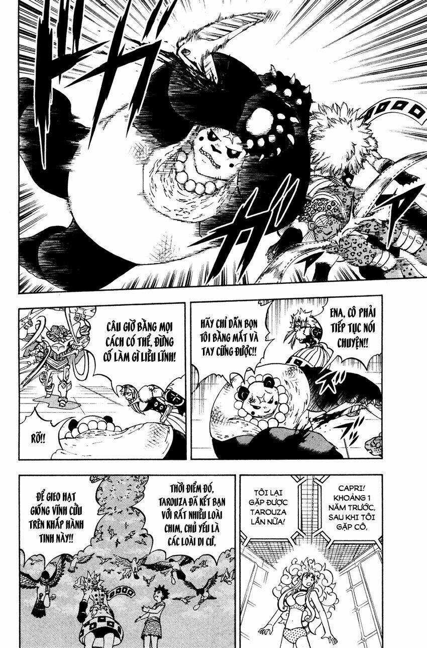 Doubutsu no Kuni Chapter 43 trang 8