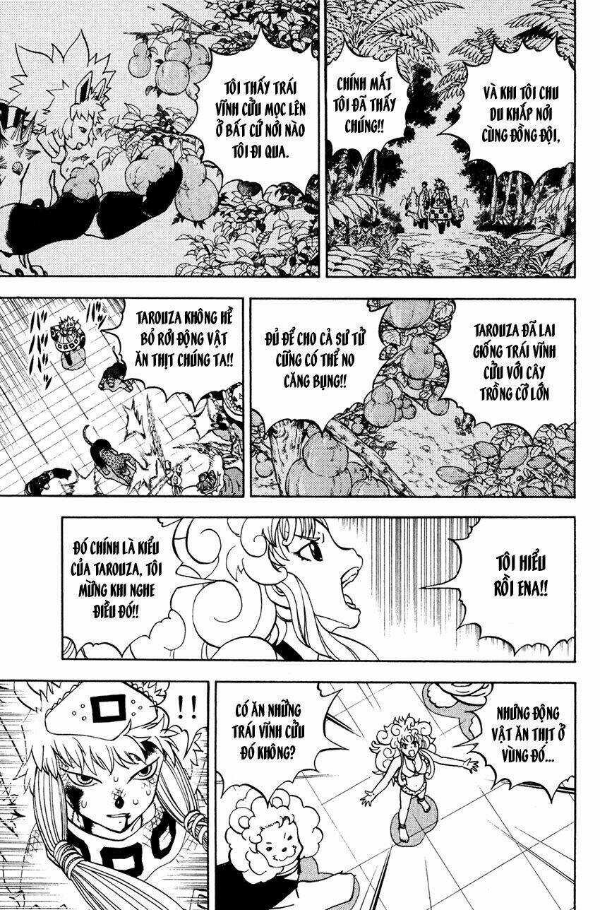 Doubutsu no Kuni Chapter 43 trang 9