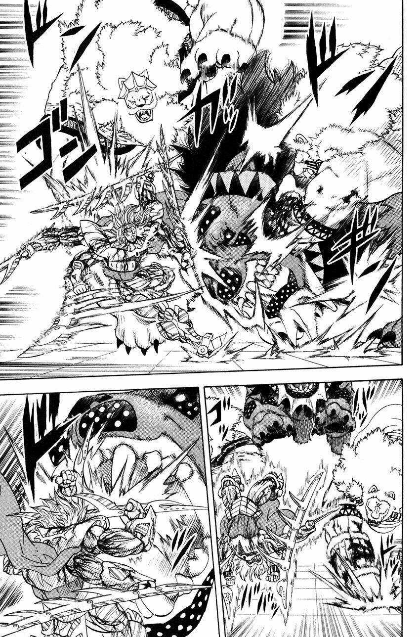 Doubutsu no Kuni Chapter 44 trang 10