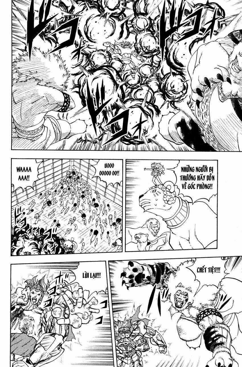 Doubutsu no Kuni Chapter 44 trang 13