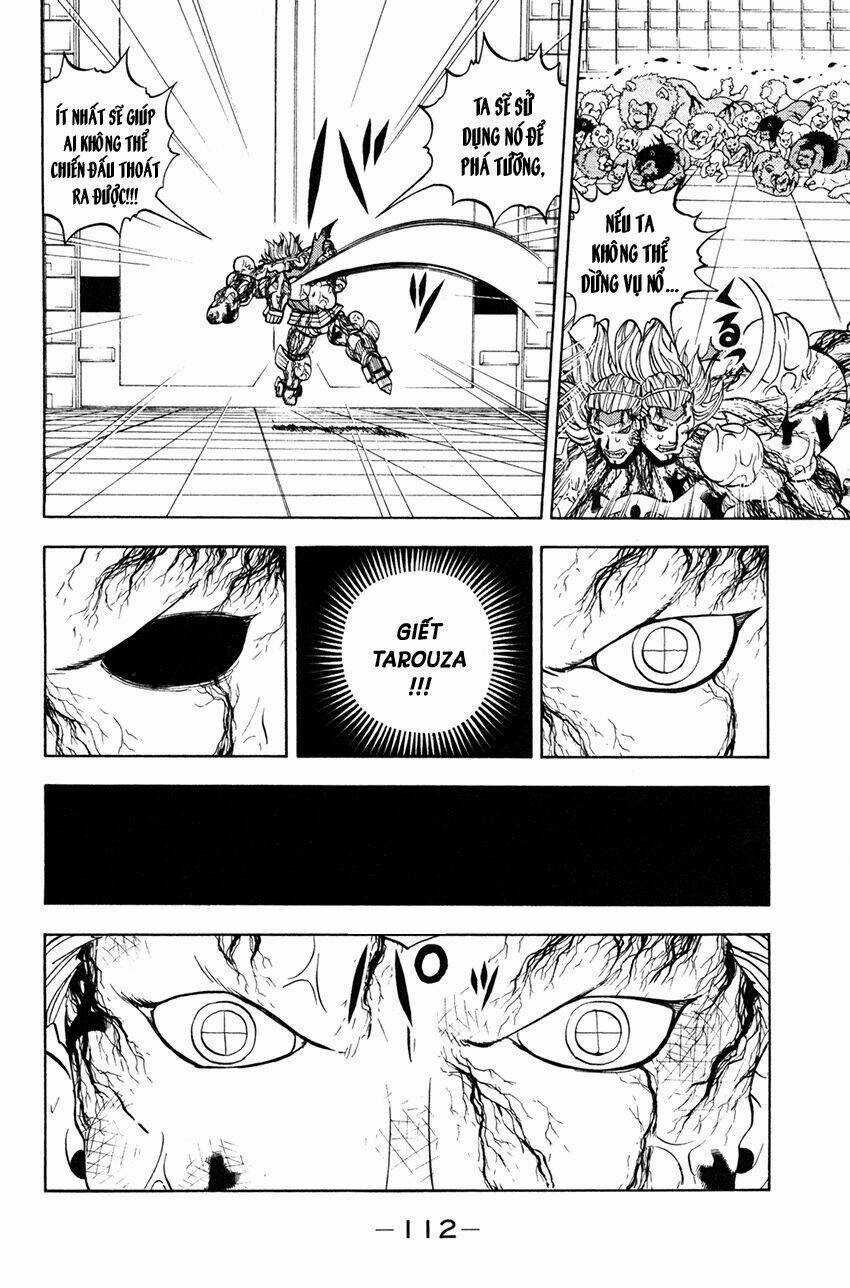 Doubutsu no Kuni Chapter 44 trang 15