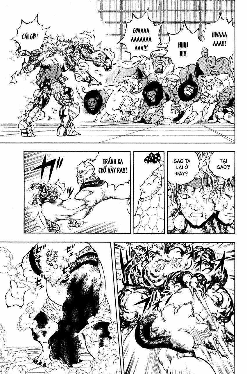 Doubutsu no Kuni Chapter 44 trang 16