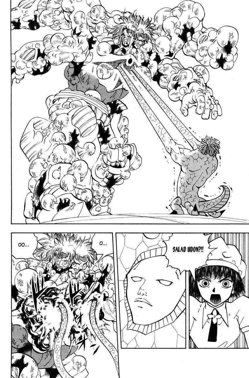 Doubutsu no Kuni Chapter 44 trang 19