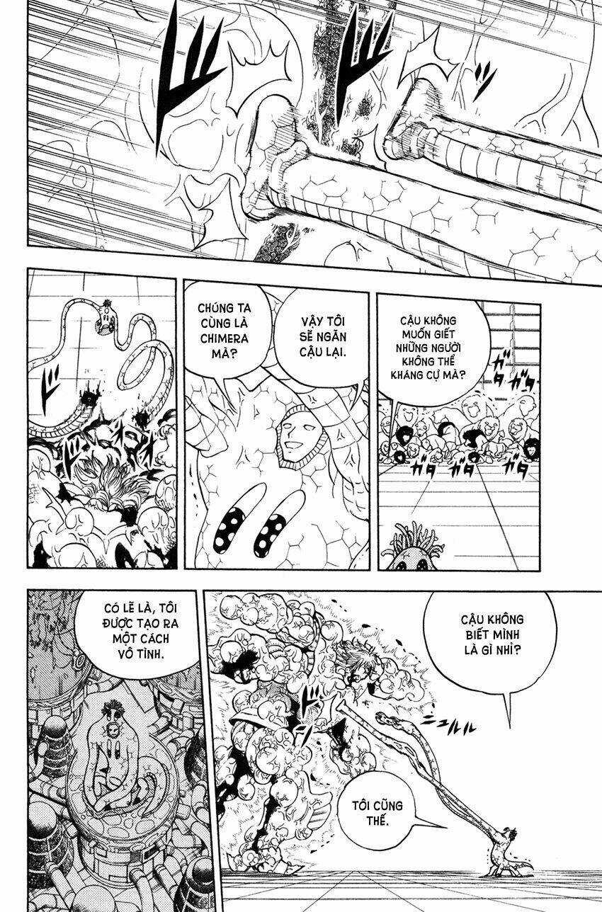 Doubutsu no Kuni Chapter 44 trang 21