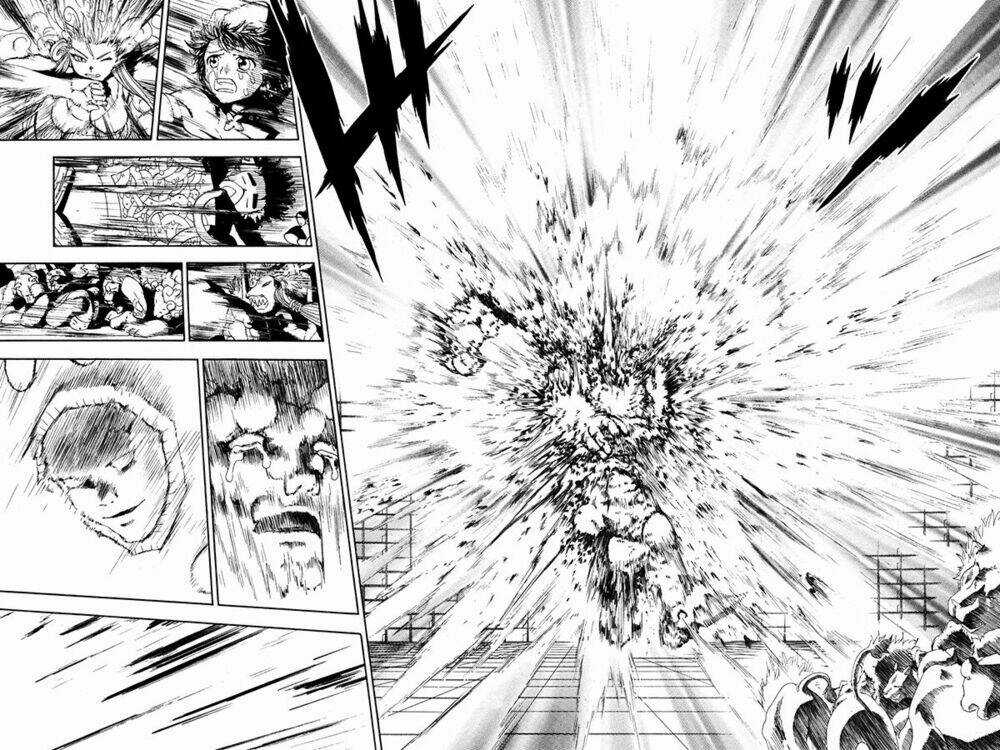 Doubutsu no Kuni Chapter 44 trang 25