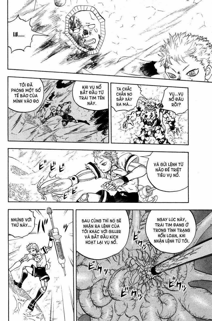 Doubutsu no Kuni Chapter 44 trang 27