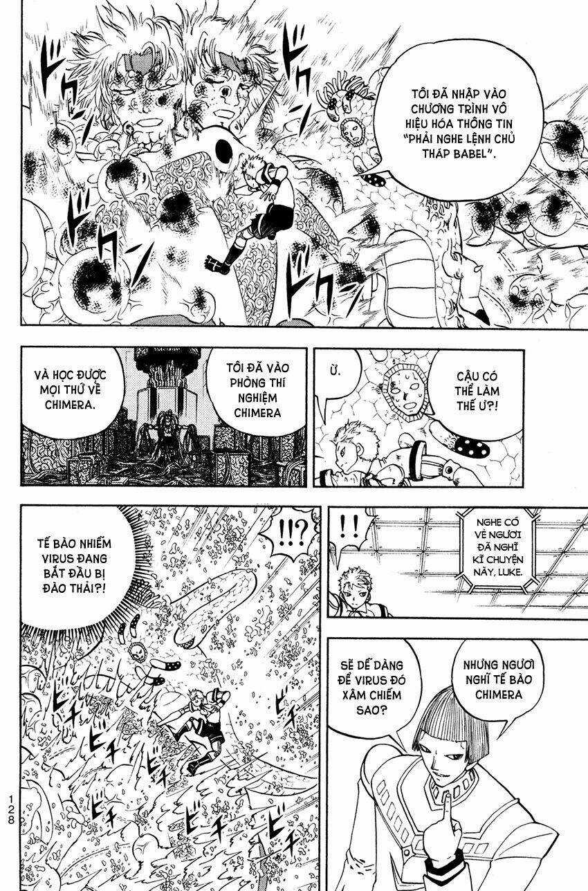 Doubutsu no Kuni Chapter 44 trang 29