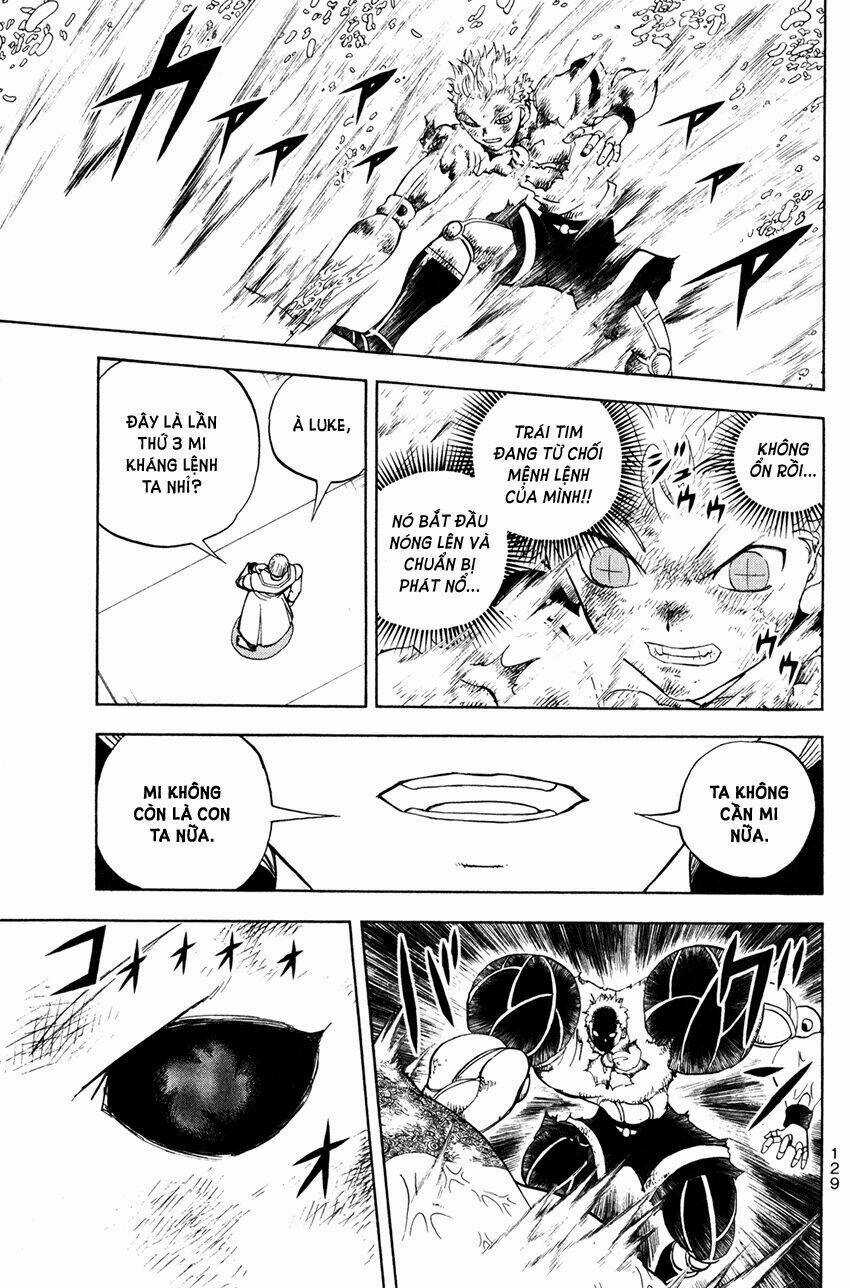 Doubutsu no Kuni Chapter 44 trang 30