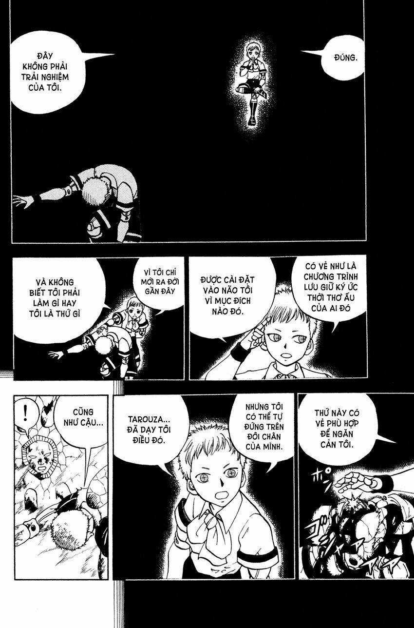 Doubutsu no Kuni Chapter 44 trang 33