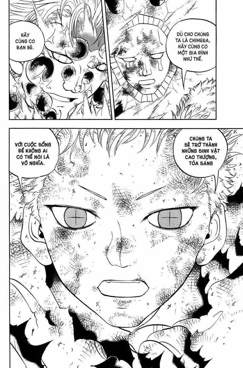 Doubutsu no Kuni Chapter 44 trang 37