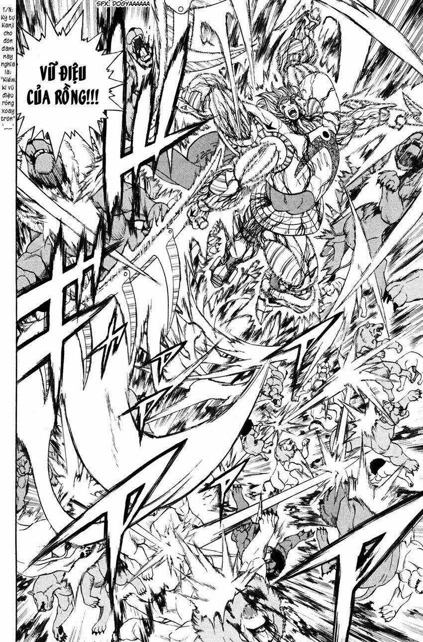 Doubutsu no Kuni Chapter 44 trang 5