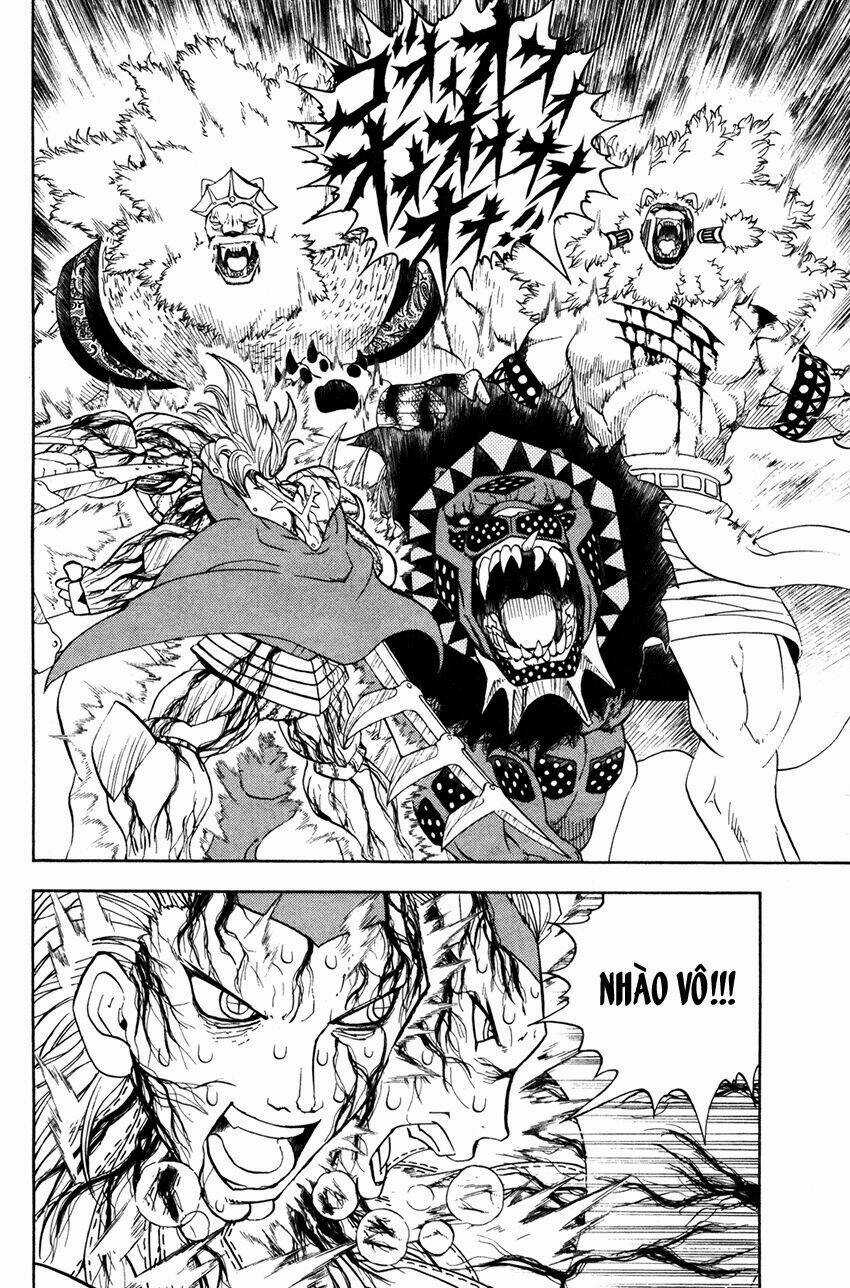 Doubutsu no Kuni Chapter 44 trang 9