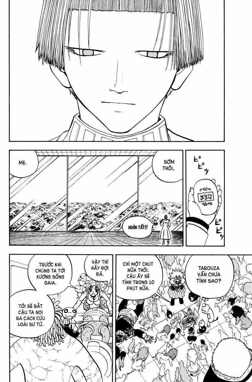 Doubutsu no Kuni Chapter 45 trang 10