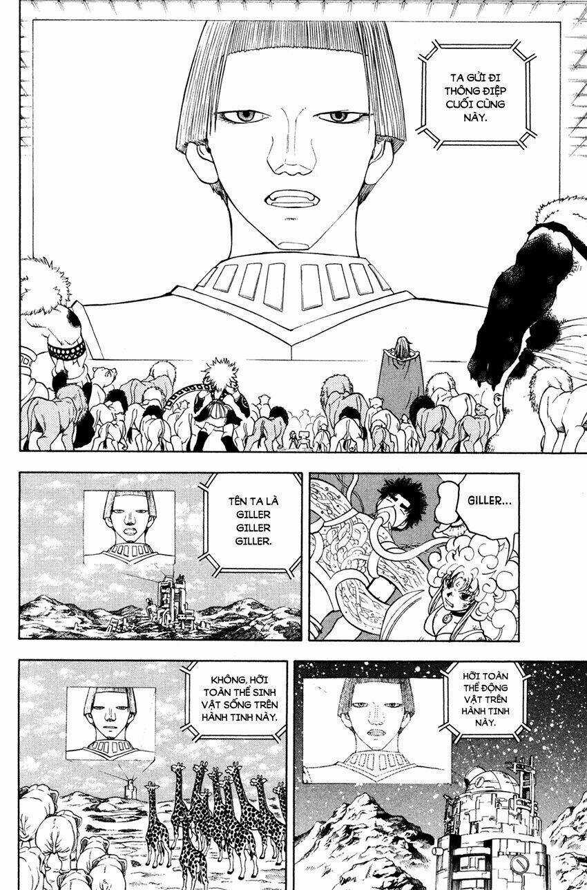 Doubutsu no Kuni Chapter 45 trang 14