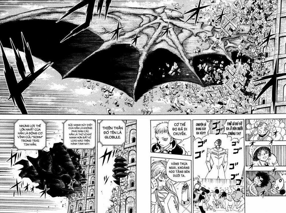 Doubutsu no Kuni Chapter 45 trang 16