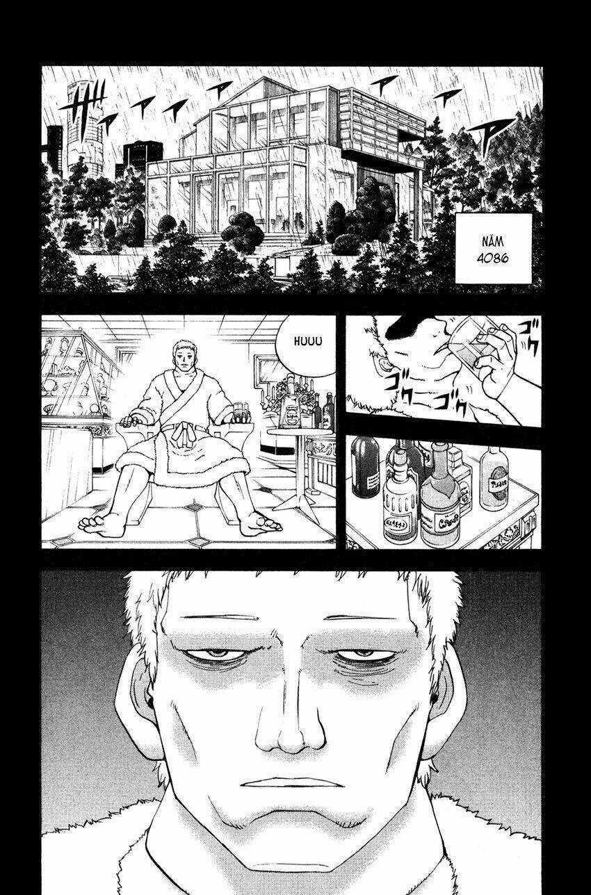 Doubutsu no Kuni Chapter 45 trang 2