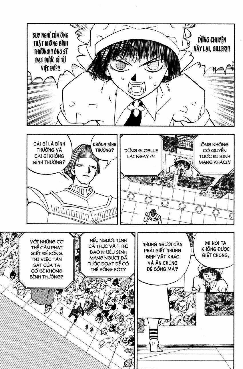 Doubutsu no Kuni Chapter 45 trang 20