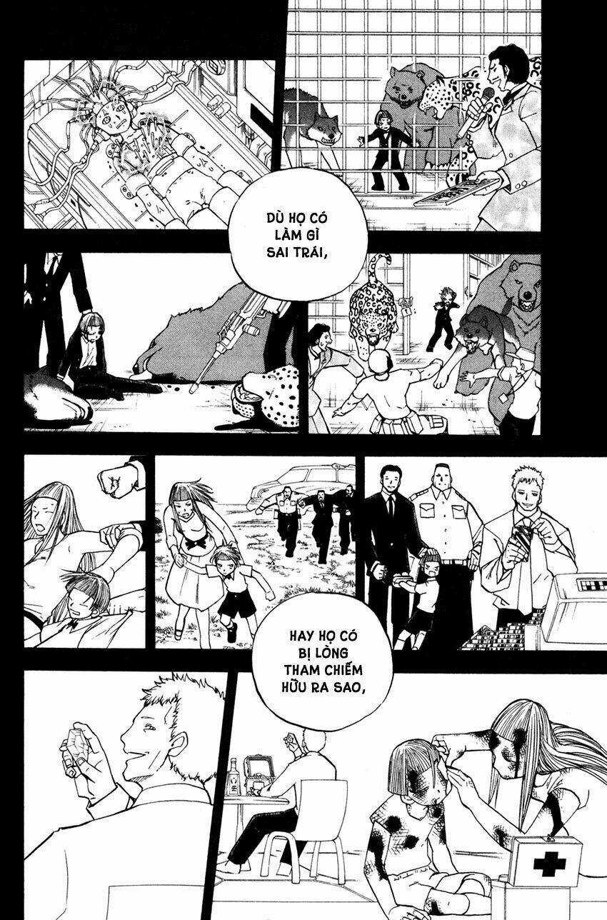 Doubutsu no Kuni Chapter 45 trang 23