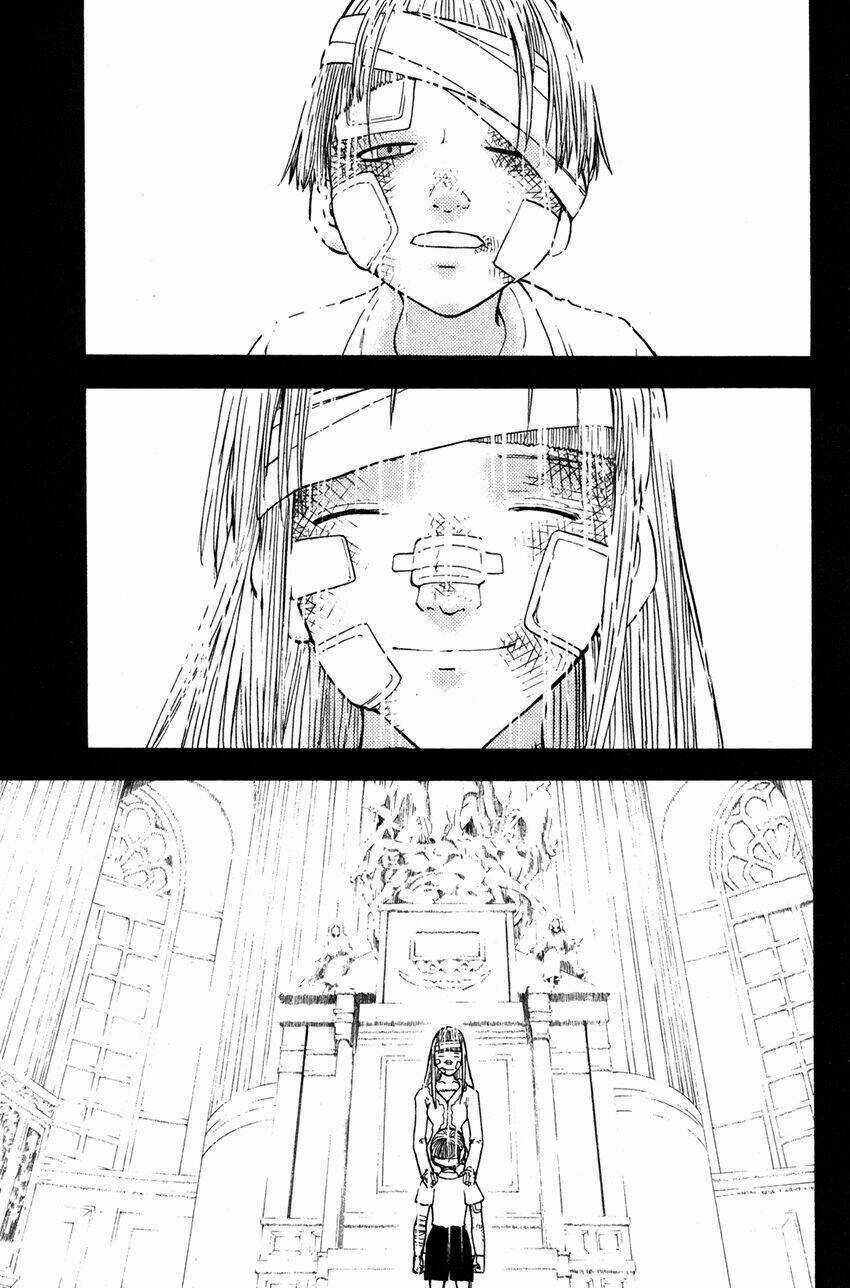 Doubutsu no Kuni Chapter 45 trang 26