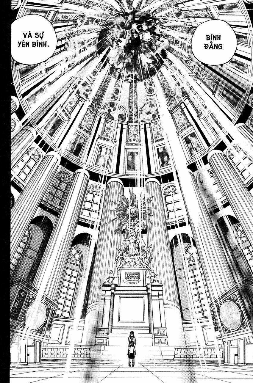 Doubutsu no Kuni Chapter 45 trang 27