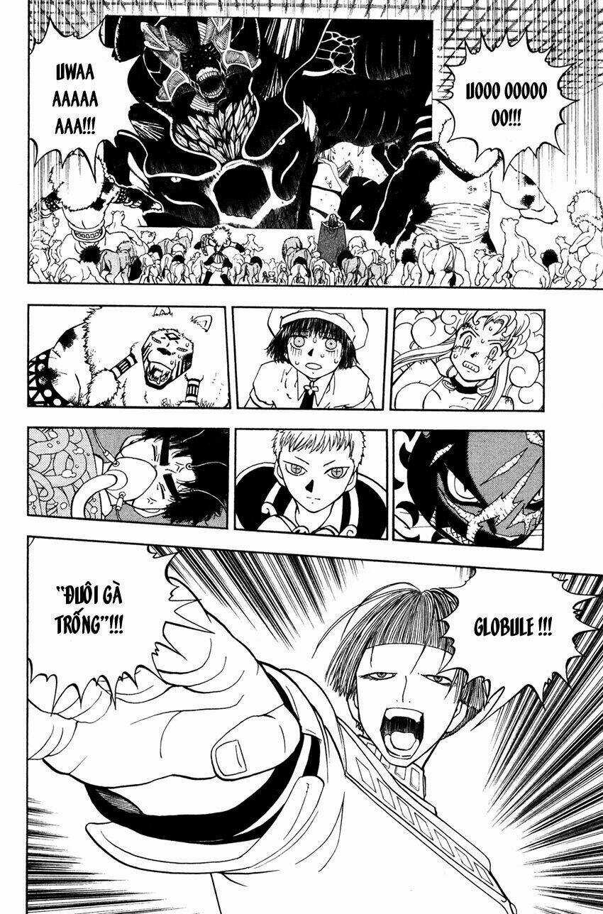 Doubutsu no Kuni Chapter 45 trang 30