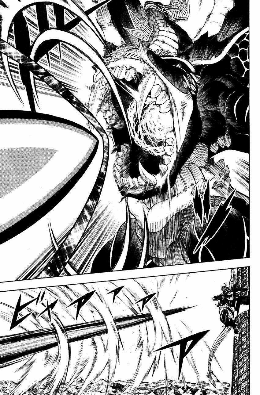 Doubutsu no Kuni Chapter 45 trang 31