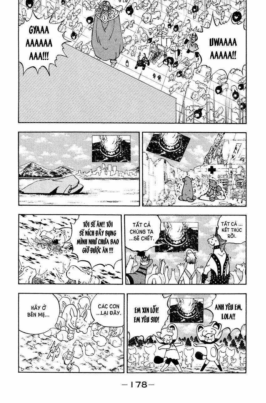 Doubutsu no Kuni Chapter 45 trang 33