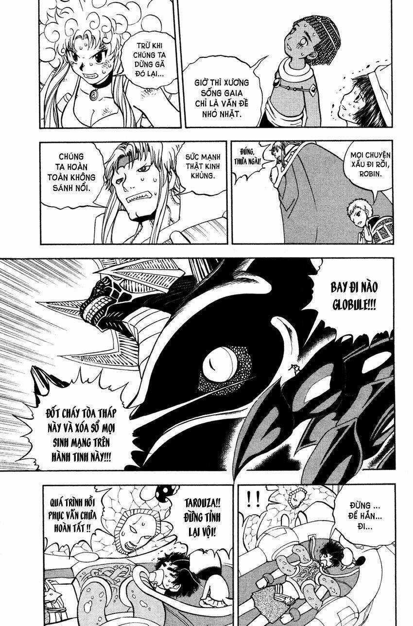 Doubutsu no Kuni Chapter 45 trang 34