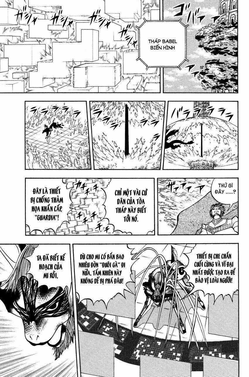 Doubutsu no Kuni Chapter 45 trang 36