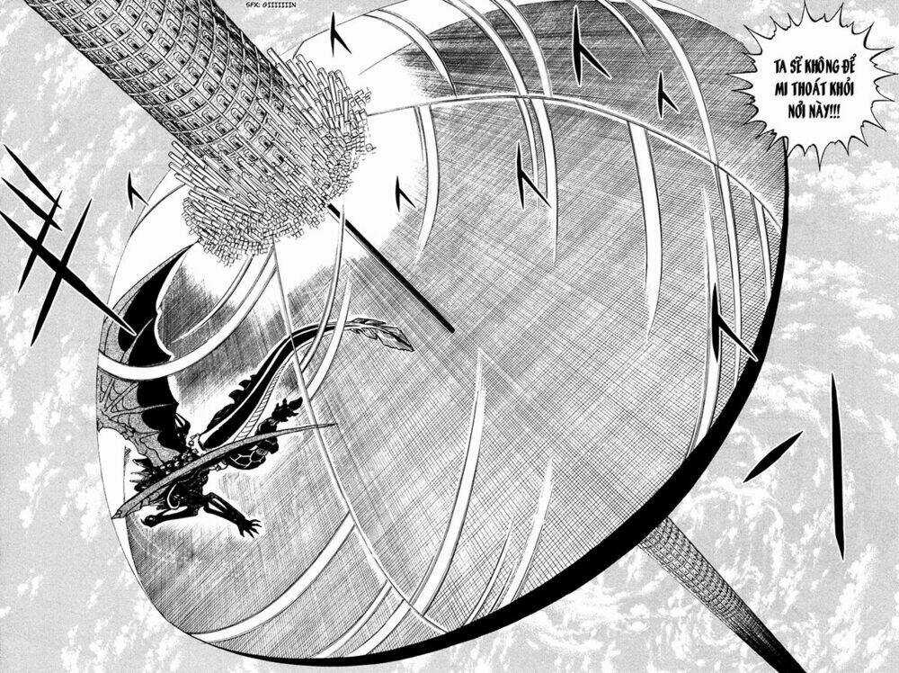 Doubutsu no Kuni Chapter 45 trang 37