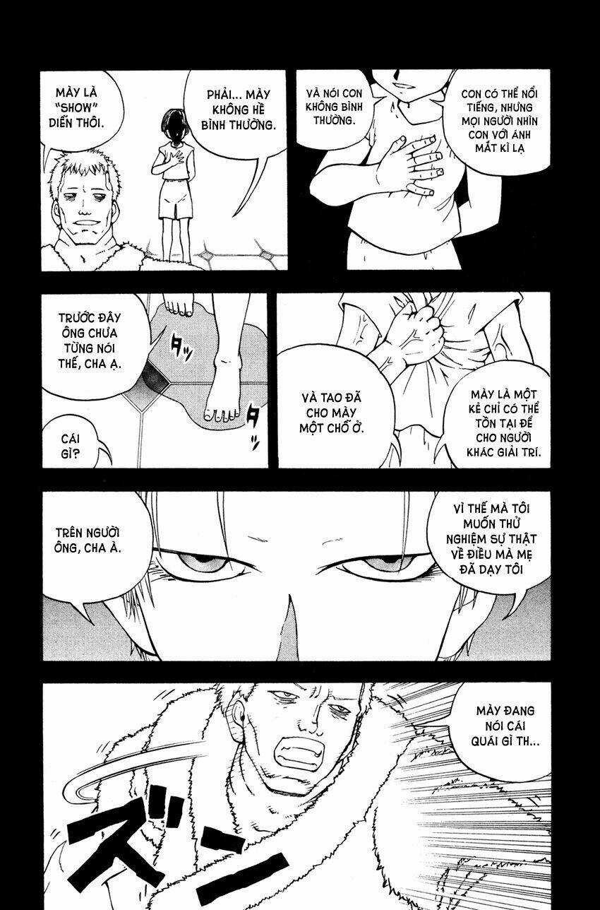 Doubutsu no Kuni Chapter 45 trang 4
