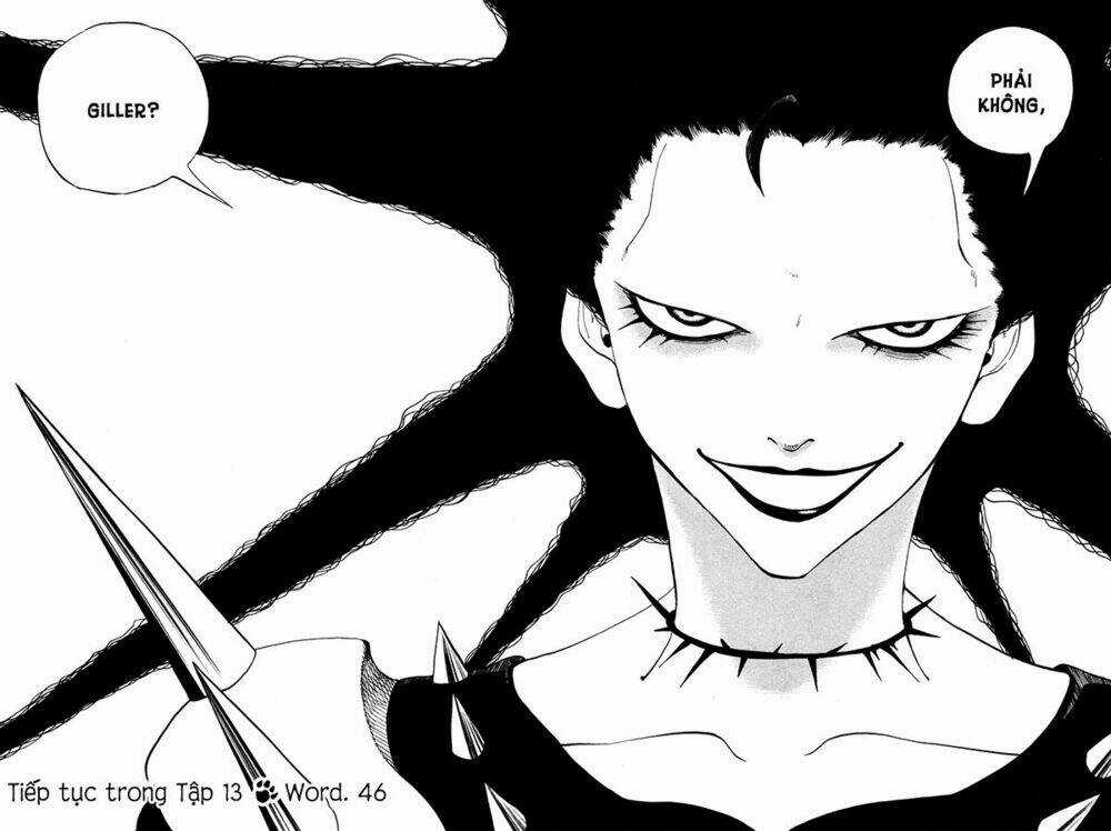 Doubutsu no Kuni Chapter 45 trang 40