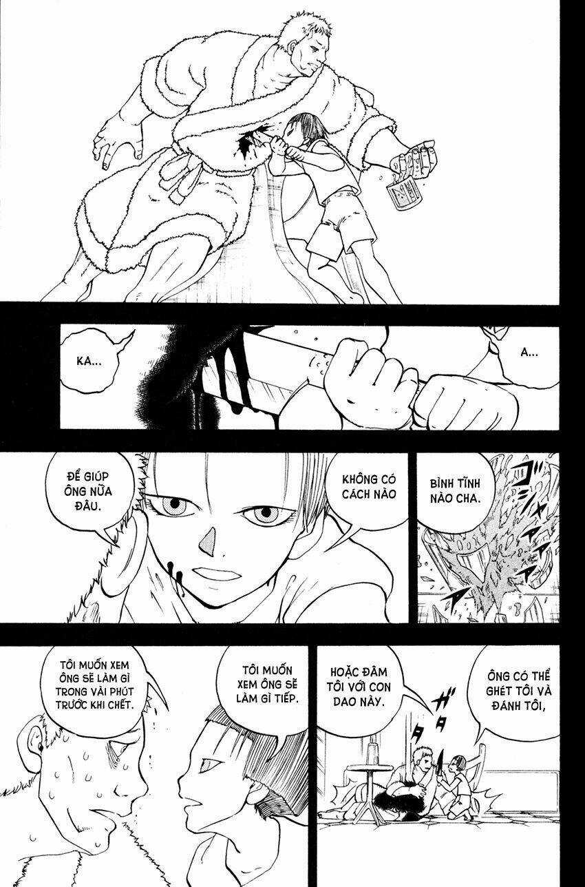 Doubutsu no Kuni Chapter 45 trang 5