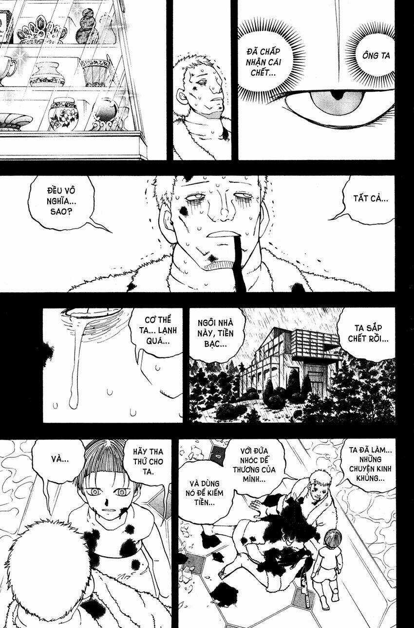 Doubutsu no Kuni Chapter 45 trang 7