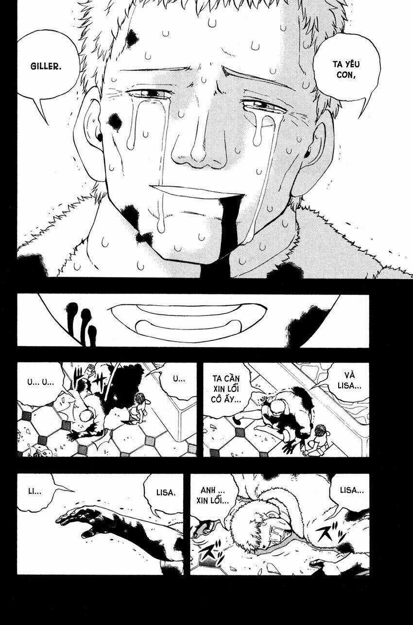 Doubutsu no Kuni Chapter 45 trang 8