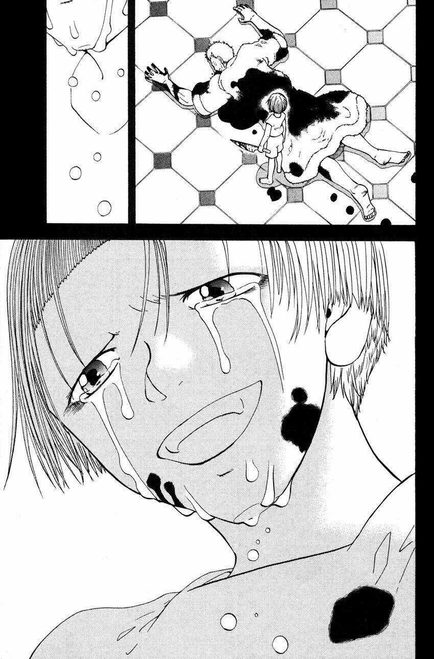 Doubutsu no Kuni Chapter 45 trang 9