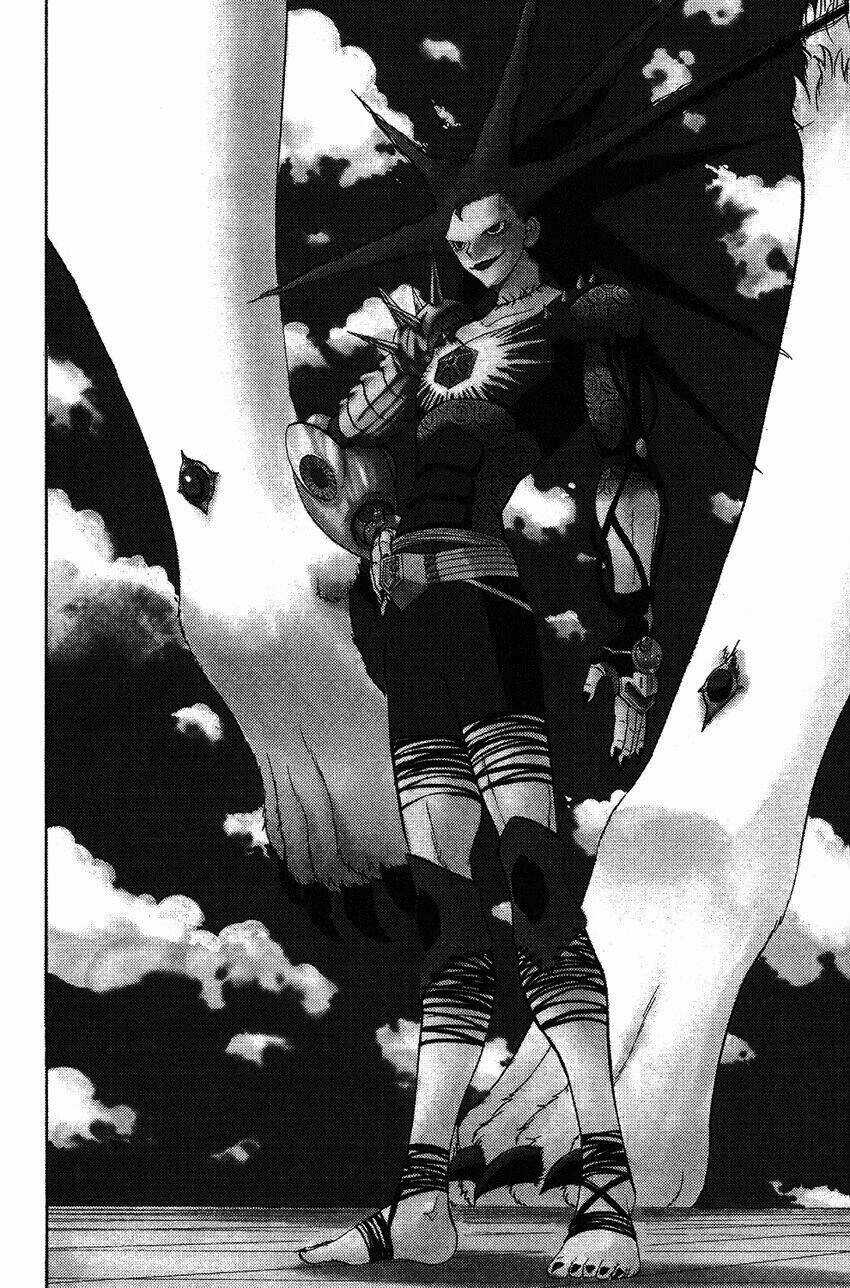 Doubutsu no Kuni Chapter 46 trang 10