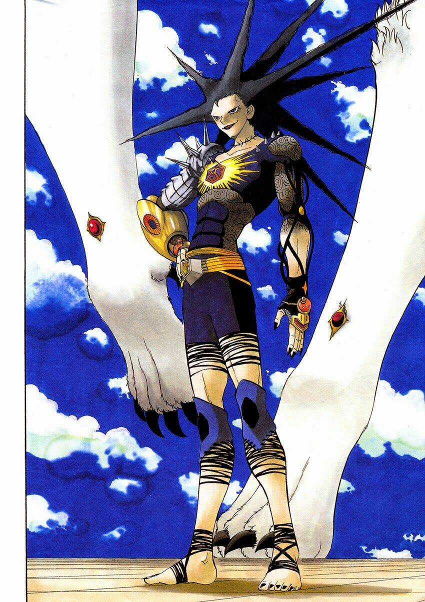 Doubutsu no Kuni Chapter 46 trang 11