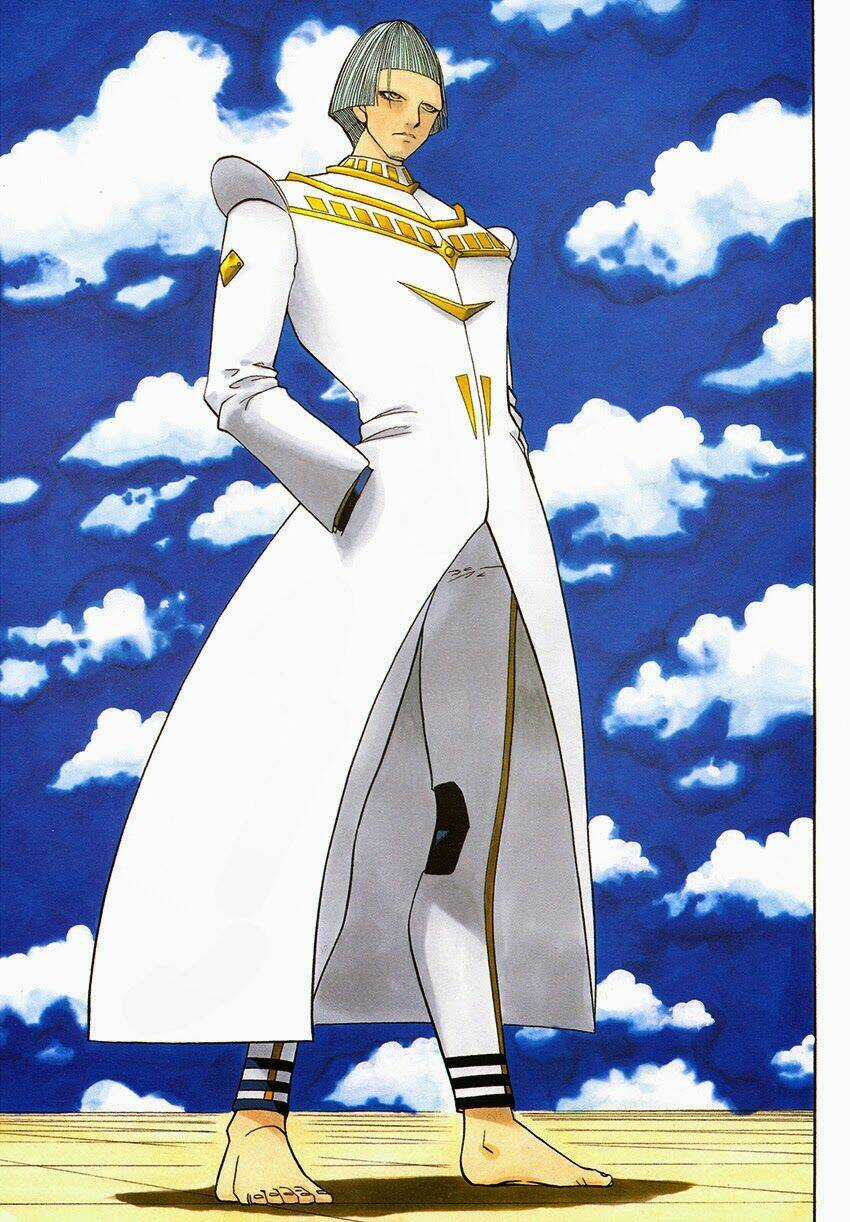 Doubutsu no Kuni Chapter 46 trang 13