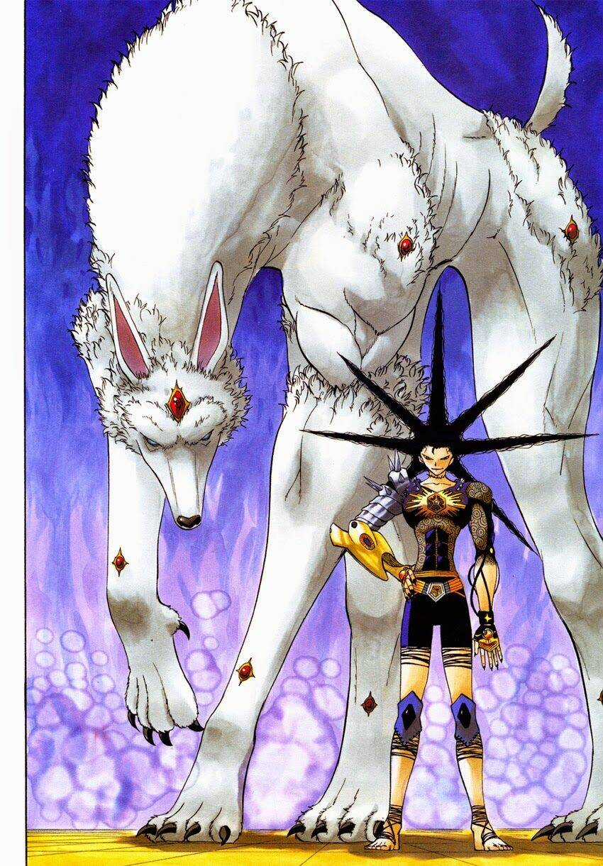 Doubutsu no Kuni Chapter 46 trang 15