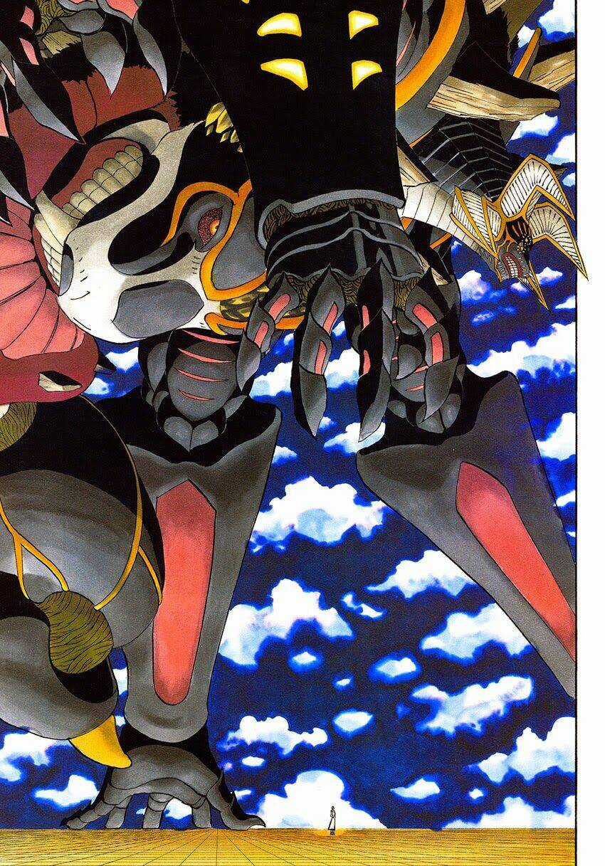 Doubutsu no Kuni Chapter 46 trang 17