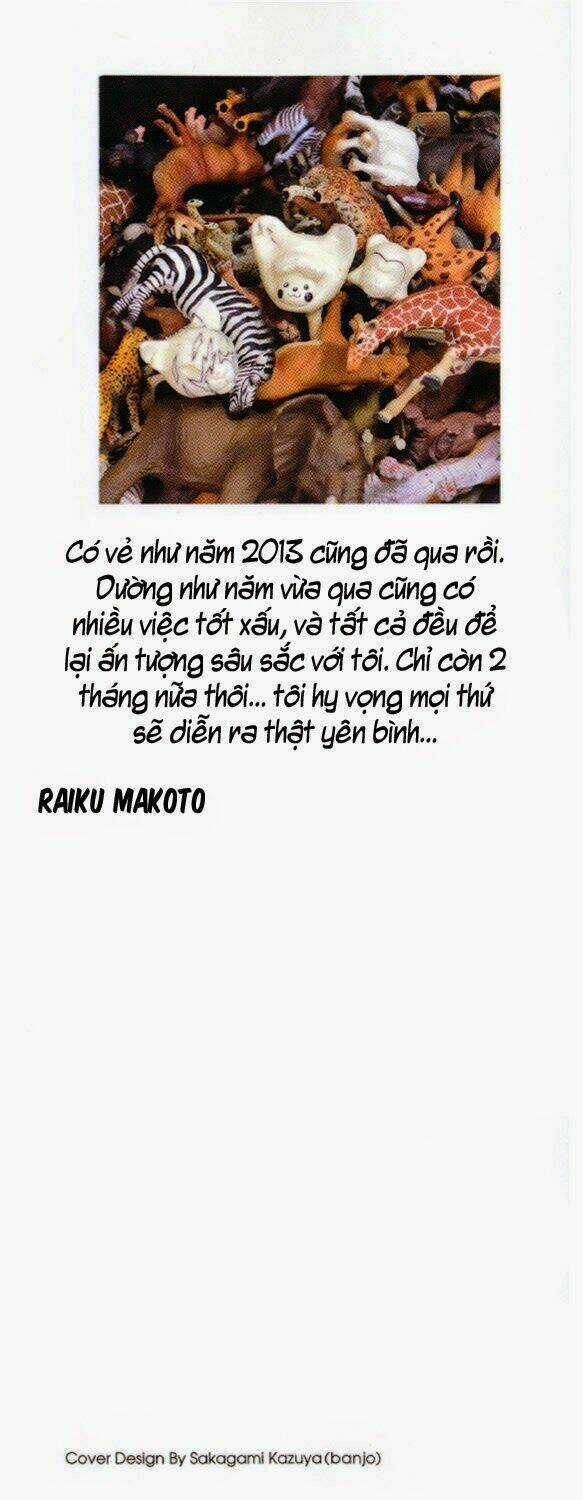 Doubutsu no Kuni Chapter 46 trang 2