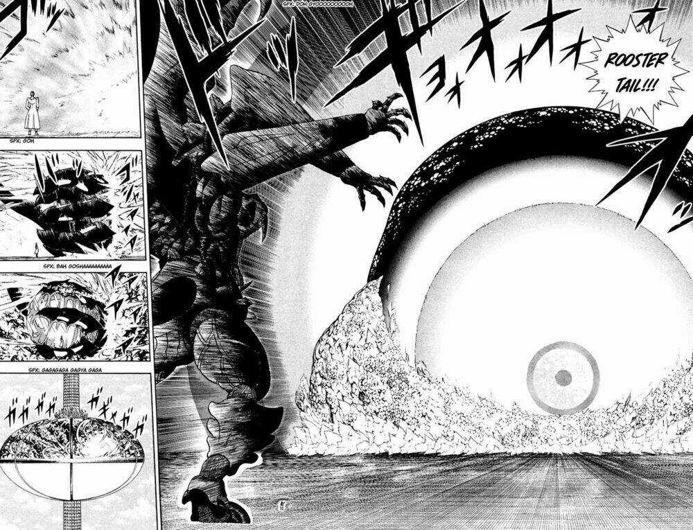 Doubutsu no Kuni Chapter 46 trang 20